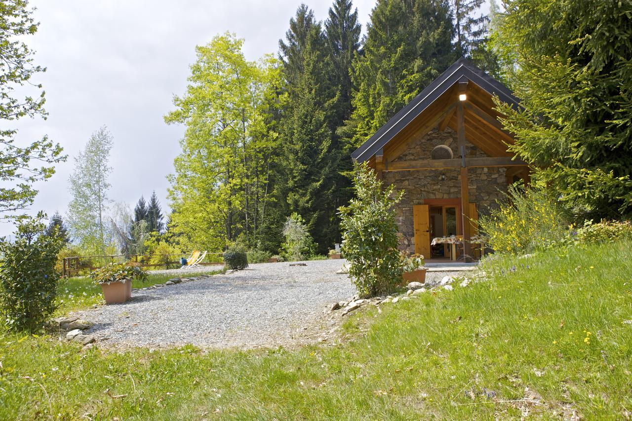 Il Rustico Piemontese Villa Miazzina Kültér fotó