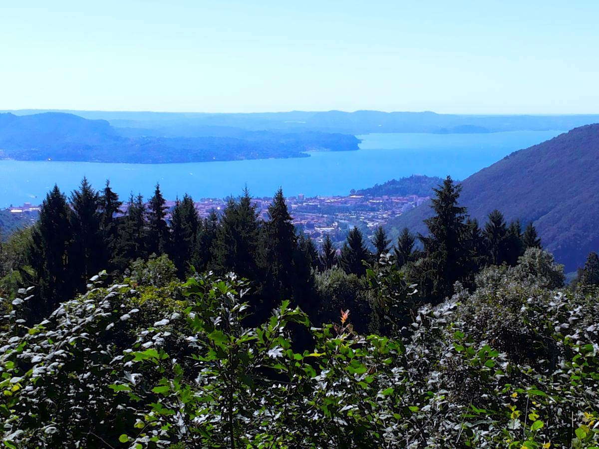 Il Rustico Piemontese Villa Miazzina Kültér fotó